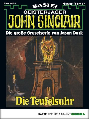 cover image of John Sinclair--Folge 0155